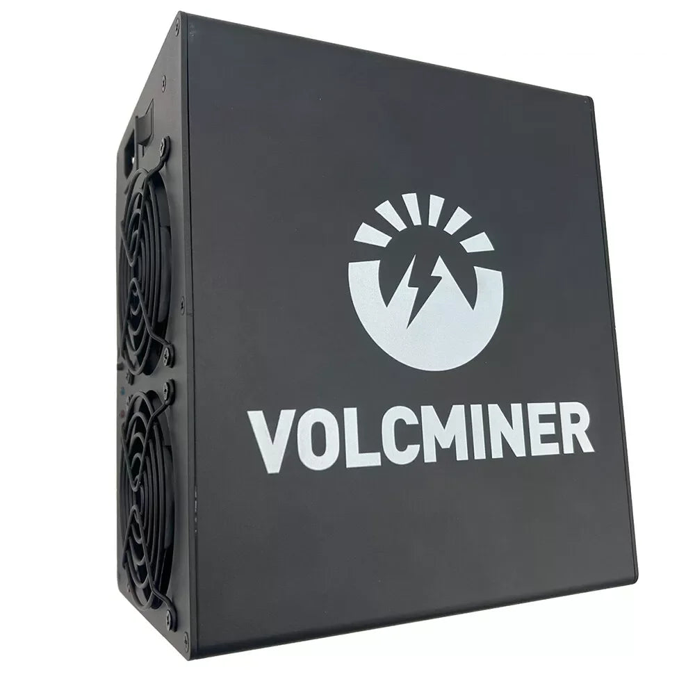 New VolcMiner D1 Mini Pre Miner LTC&Doge Coin Mining Machine 2.2Gh/s 500W Asic Miner  in Stock