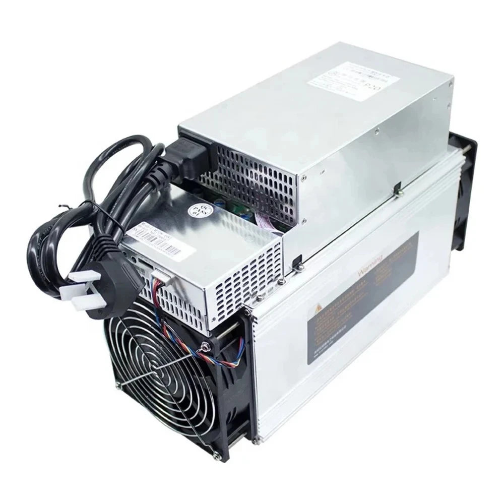 New BTC Miner Whatsminer M60S+ 186T 184T 182TH/s 17.5W/T Bitcoin Miner MicroBT M60S Plus BTC Whatsminer M60 Plus Bitcoin Mining