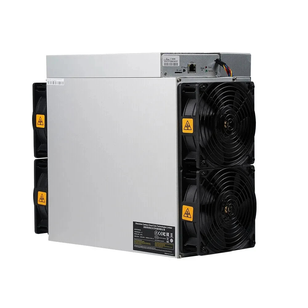 S19K Pro Bitcoin Miner, In Stock Antminer S19kpro 120T Asic Miner Crypto Mining 115T/110T New Machine, Free shipping