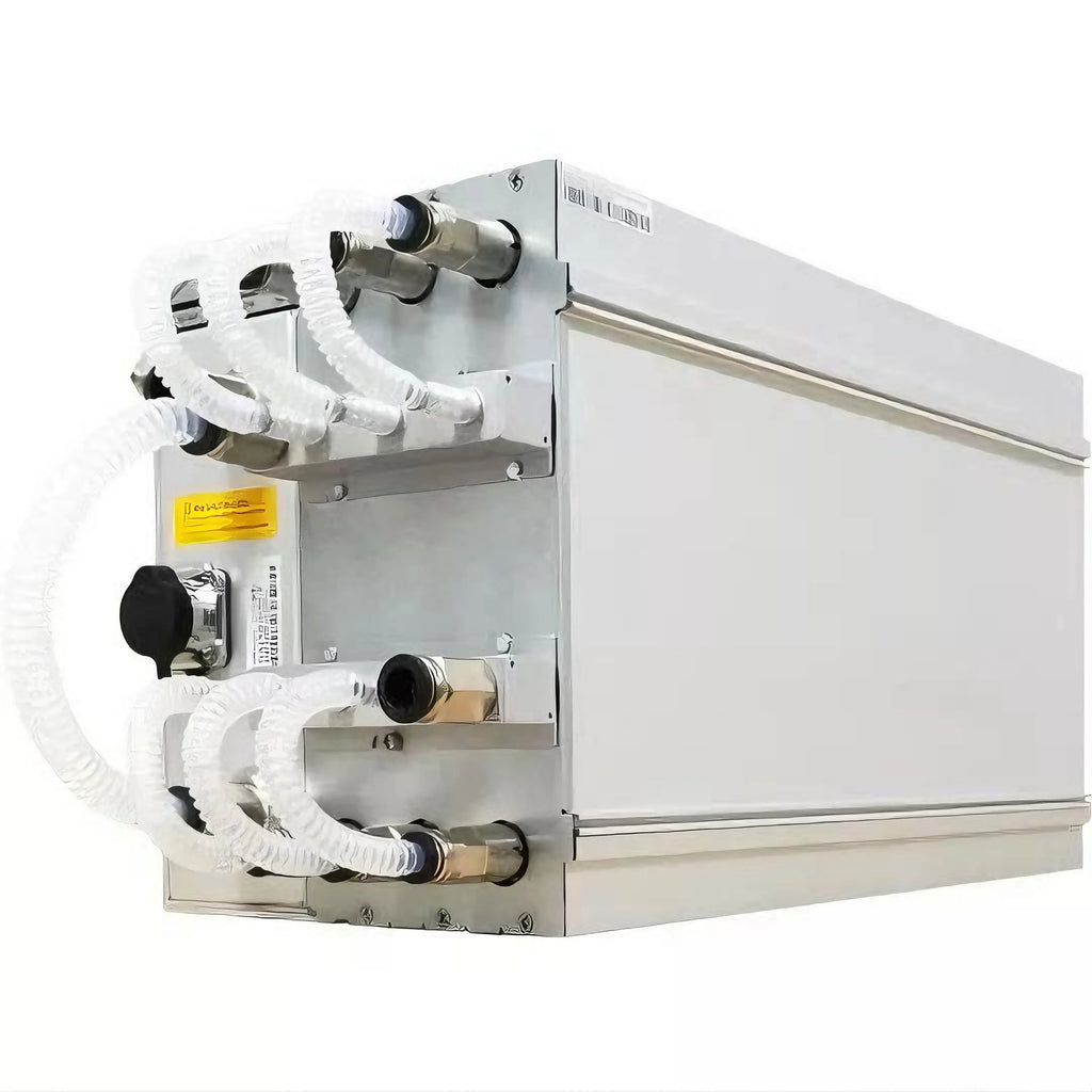 New Bitmain Antminer S21+ Hydro 395T 5925W 3 Phase Input 380~415V Antminer S21+ Hyd.