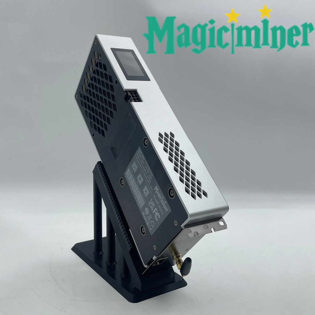 Magic Miner BG02 7TH/s 150w ASIC Bitcoin Miner Dual Mode Networking (WiFi+RJ45) Crypto Miner for Home Use BTC Mining Machine