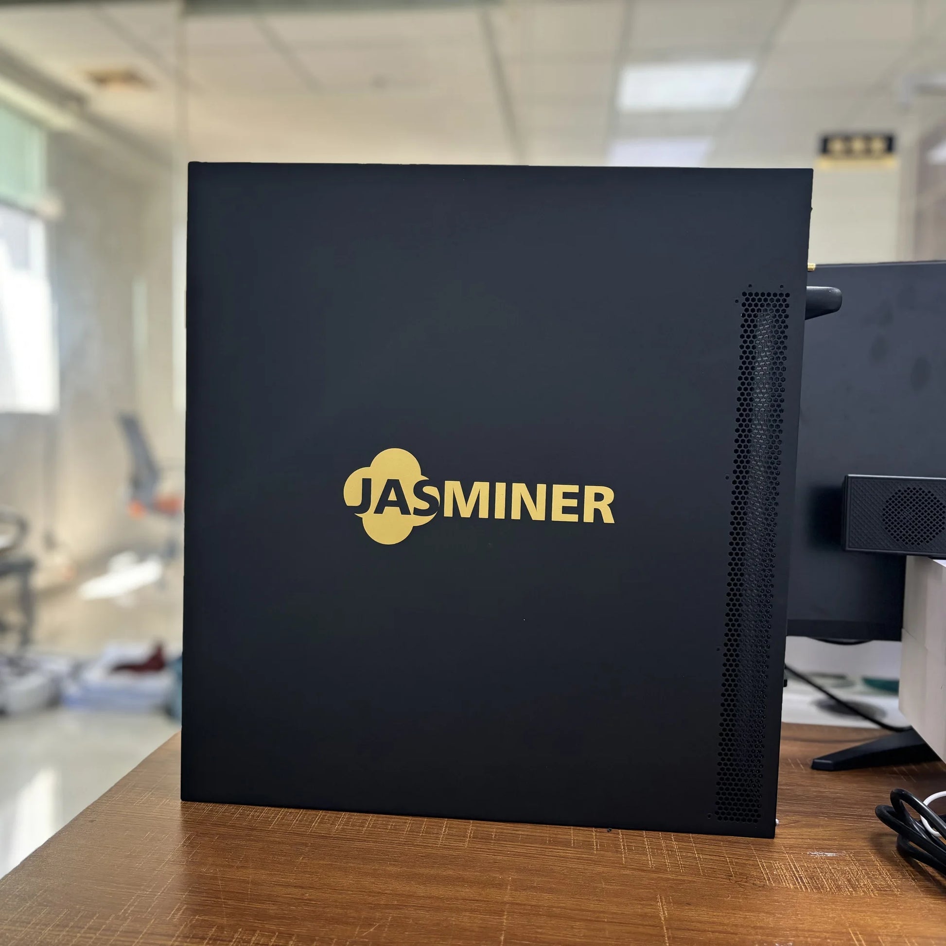 New Jasminer X16-Q 1950MH/s 620W with 8G Memory WiFi ETC ZIL OCTA ETHF EU Ultra Silent Server ETC Jasminer X16 Q 1950M ETC Miner