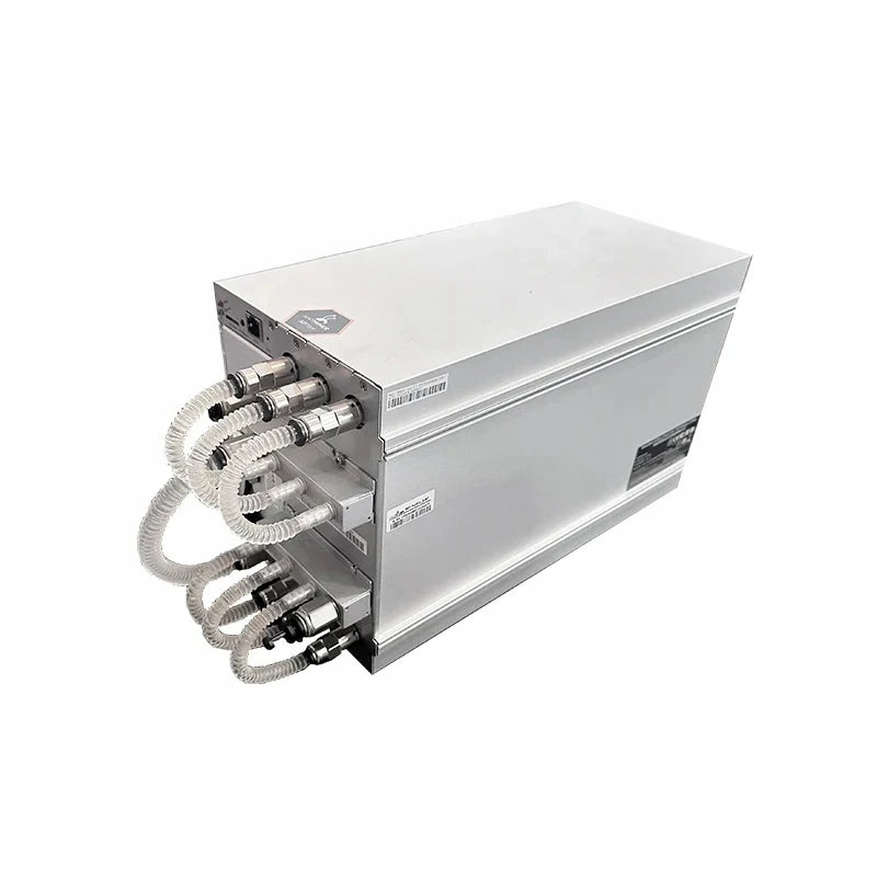Antminer S19 XP Hyd 257Th/s Water Cooling 12KW Water Cooling Row Miner Liquid Cooling Radiator Kit,In Stock