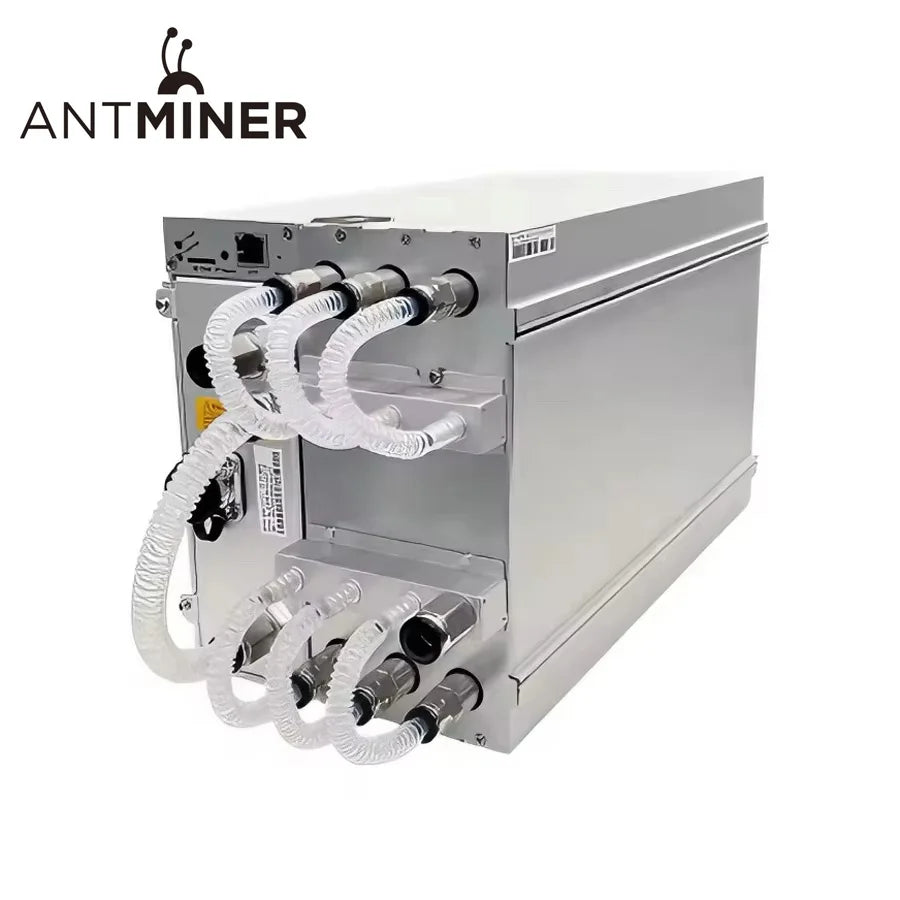 BITMAIN Antminer S19E XP HYD 251T 5525W with PSU 380V 3 Phase Hydro-cooling Bitcoin Miner S19EXP HYDRO