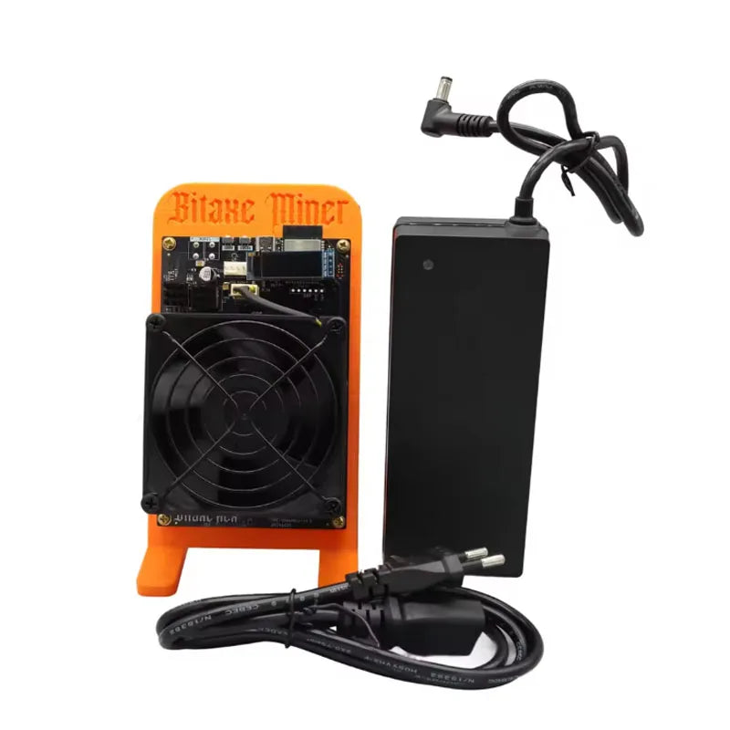 New 2025 Cryptos Miner Bitaxe Supra Hex 702 4.2Th/s 90W BM1368 Asic Chip Bitcoin Miner BTC Miners Bitcoin Mining Machine hot new