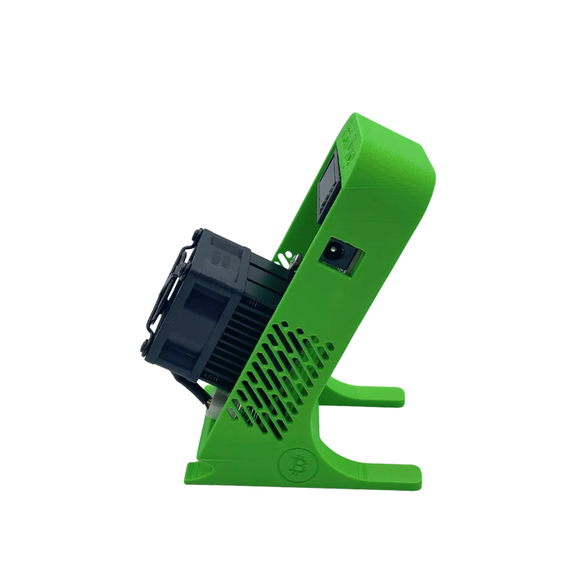 Bitaxe Gamma 601 Lucky Miner 1.2TH/s Low Power 18W BTC Solo Miner Cryptos Miner Mining Lottery Machine Home Office Use Colorful