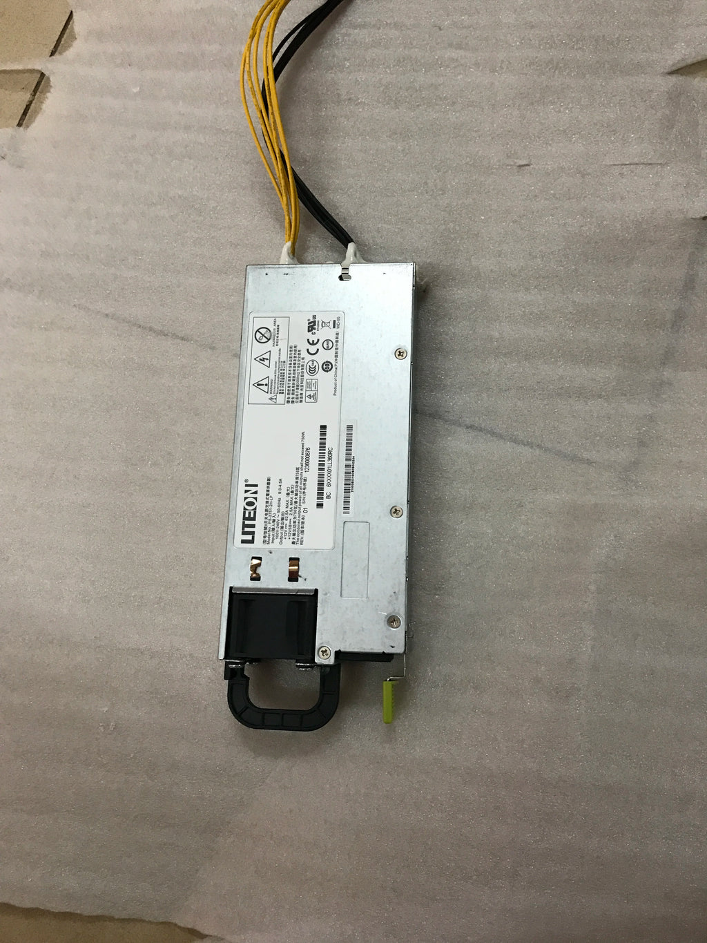 Low noise 12V PSU 750W Input 110V-220V power supply Suitable for ASIC  LTC DOGE miner Goldshell MINI DOGE KD-BOX  CK-BOX HS-BOX