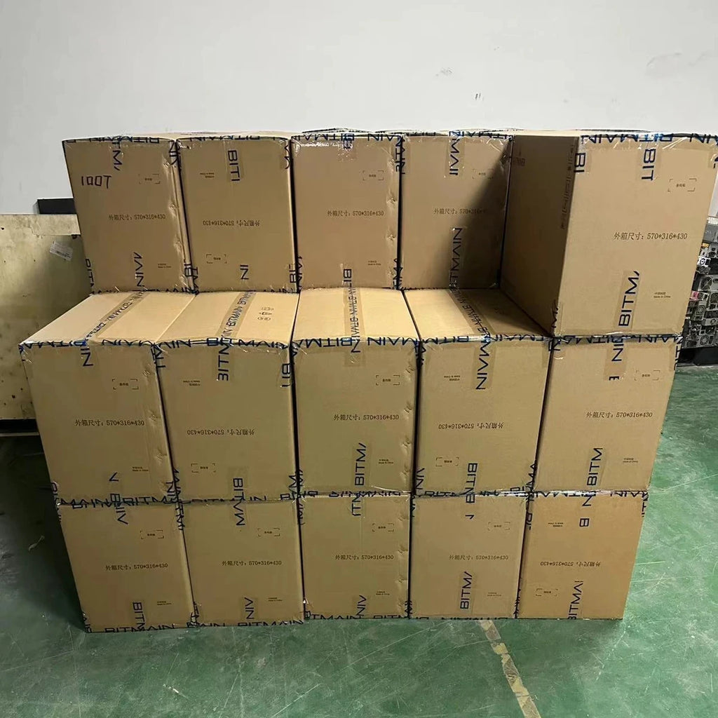 New Bitmain Antminer S19 XP Hyd 257Th/s 5304W Liquid Cooling ASIC Miner In Stock Fast Delivery