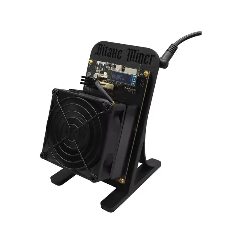 New 2025 Cryptos Miner Bitaxe Supra Hex 702 4.2Th/s 90W BM1368 Asic Chip Bitcoin Miner BTC Miners Bitcoin Mining Machine hot new