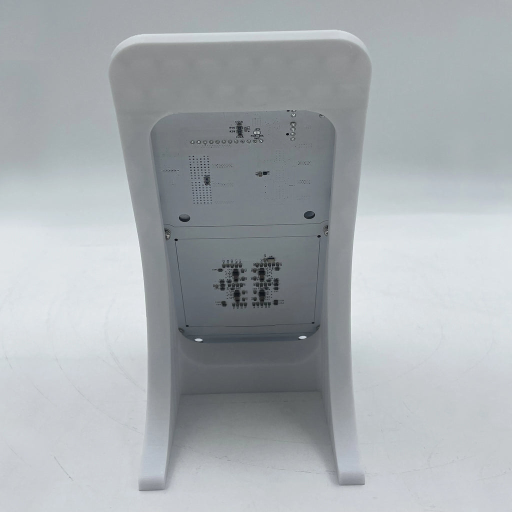 Original Brand New Bitaxe NerdQaxe++ 4.8Th/s A Larger Screen Bitcoin Miner Low Power Consumption Silent Home Solo BTC Miner