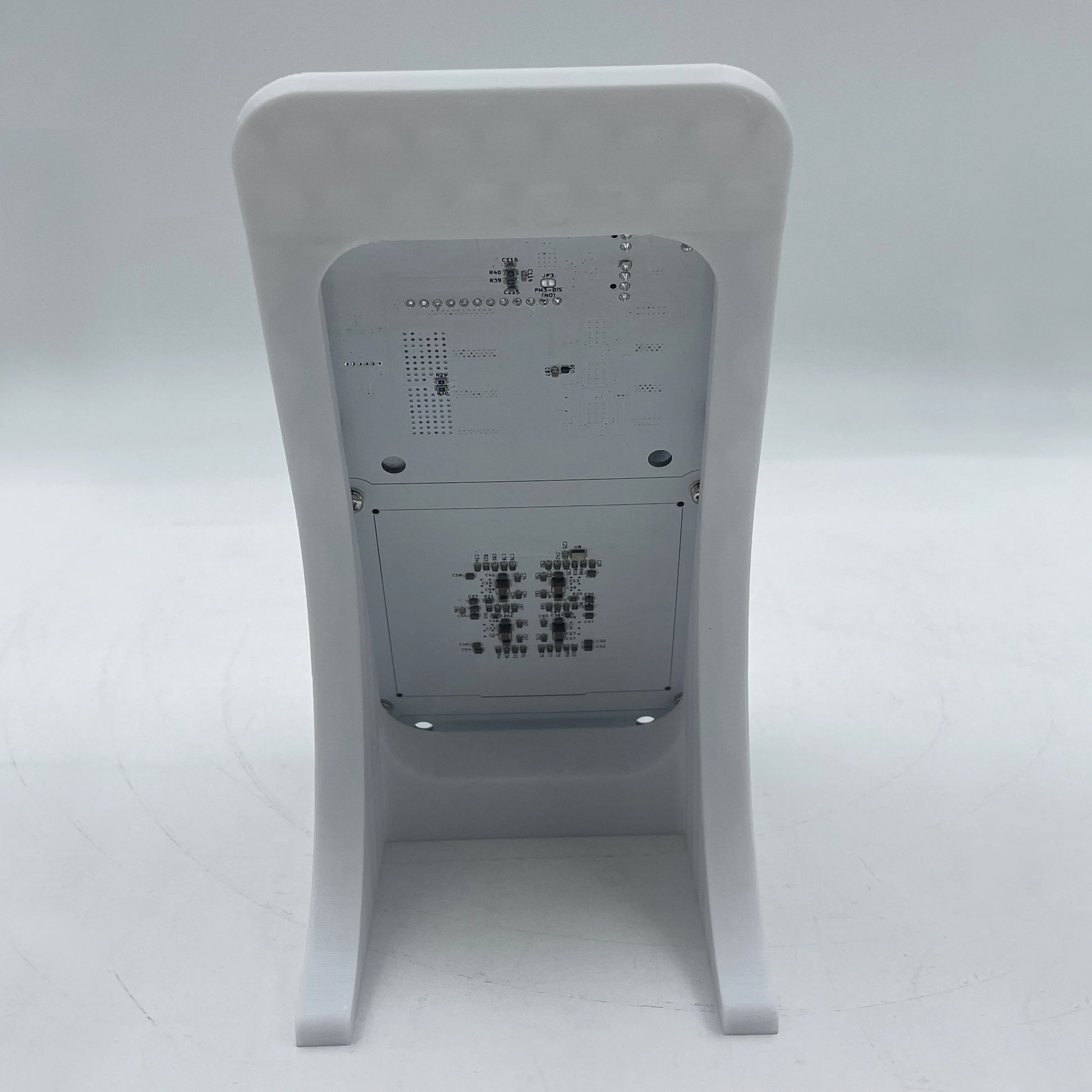 Original Brand New Bitaxe NerdQaxe++ 4.8Th/s A Larger Screen Bitcoin Miner Low Power Consumption Silent Home Solo BTC Miner