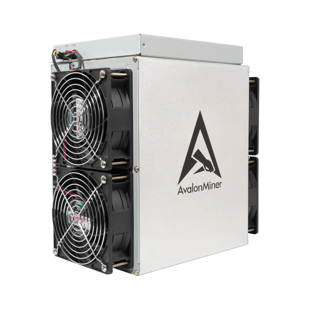Used BTC Avalon A1166 72T 75T 78T 81T SHA256 ASIC miner BTC BCH mining machine Avalon Miner Bitcoin Mining Than ANTMINER S21 S19