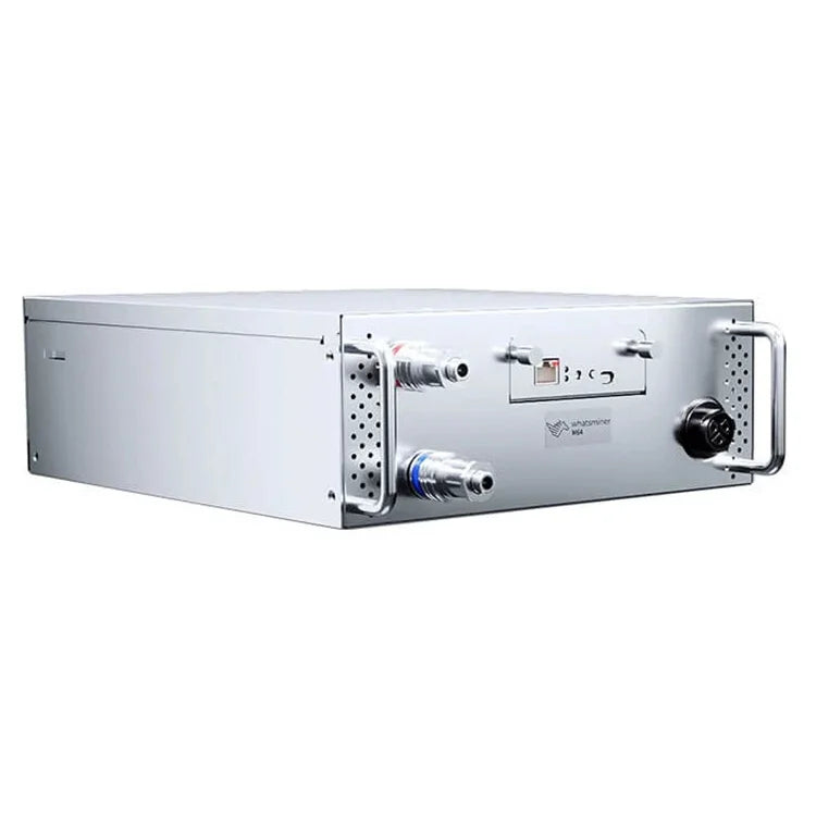 MicroBT WhatsMiner M64 with Accessory Kit 204T 4019W Hydro Miner 220V BTC Miner Bitcoin Mining