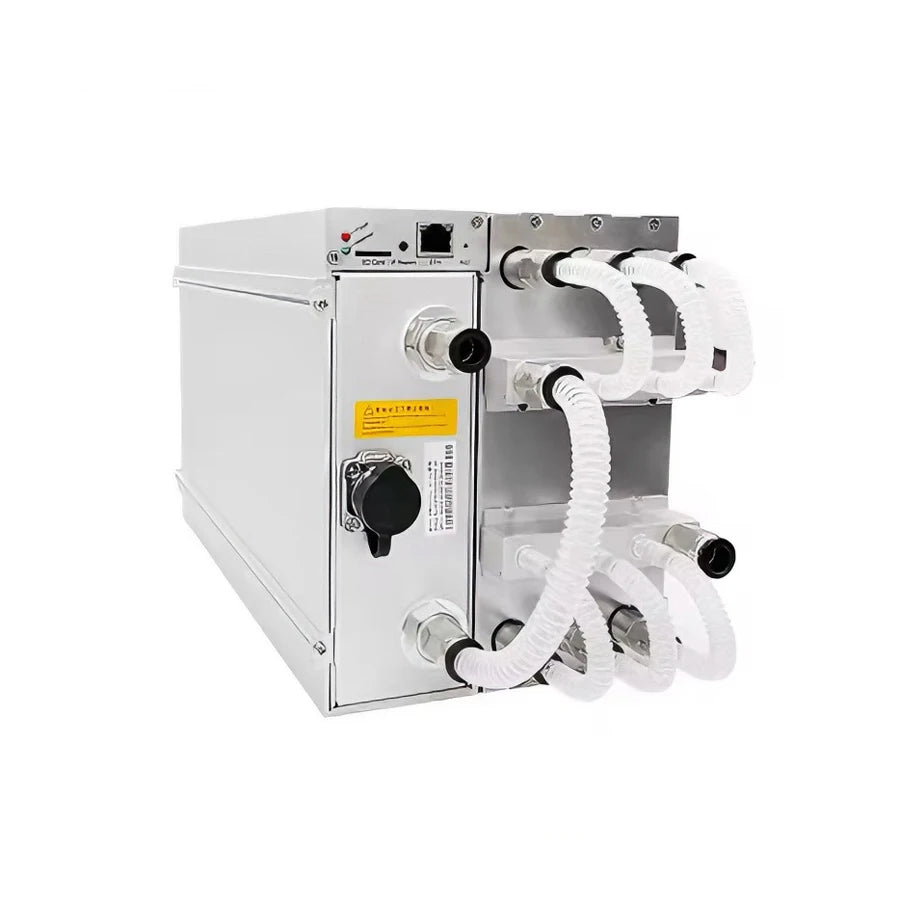 Bitmain Antminer S19 XP Hydro 257TH/s 5345.6W Hydro Water Cooling Bitcoin Miner 3Phase 380V