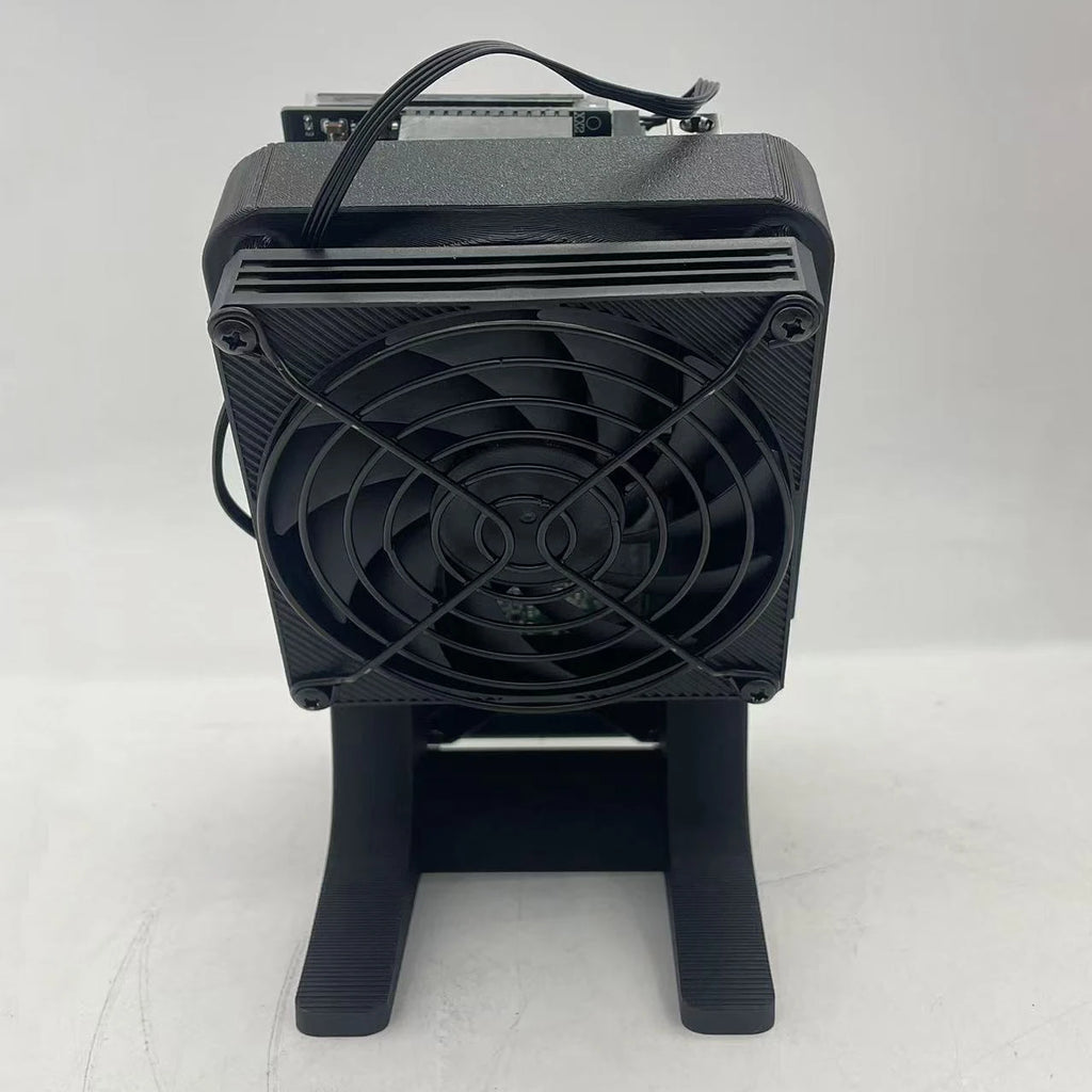 Latest design, Dual-fan cooling,Bitaxe NerdQaxe++ Hydro 4.8TH/s 78W Liquid-Cooled Bitcoin Miner Crypto Machine for Mining