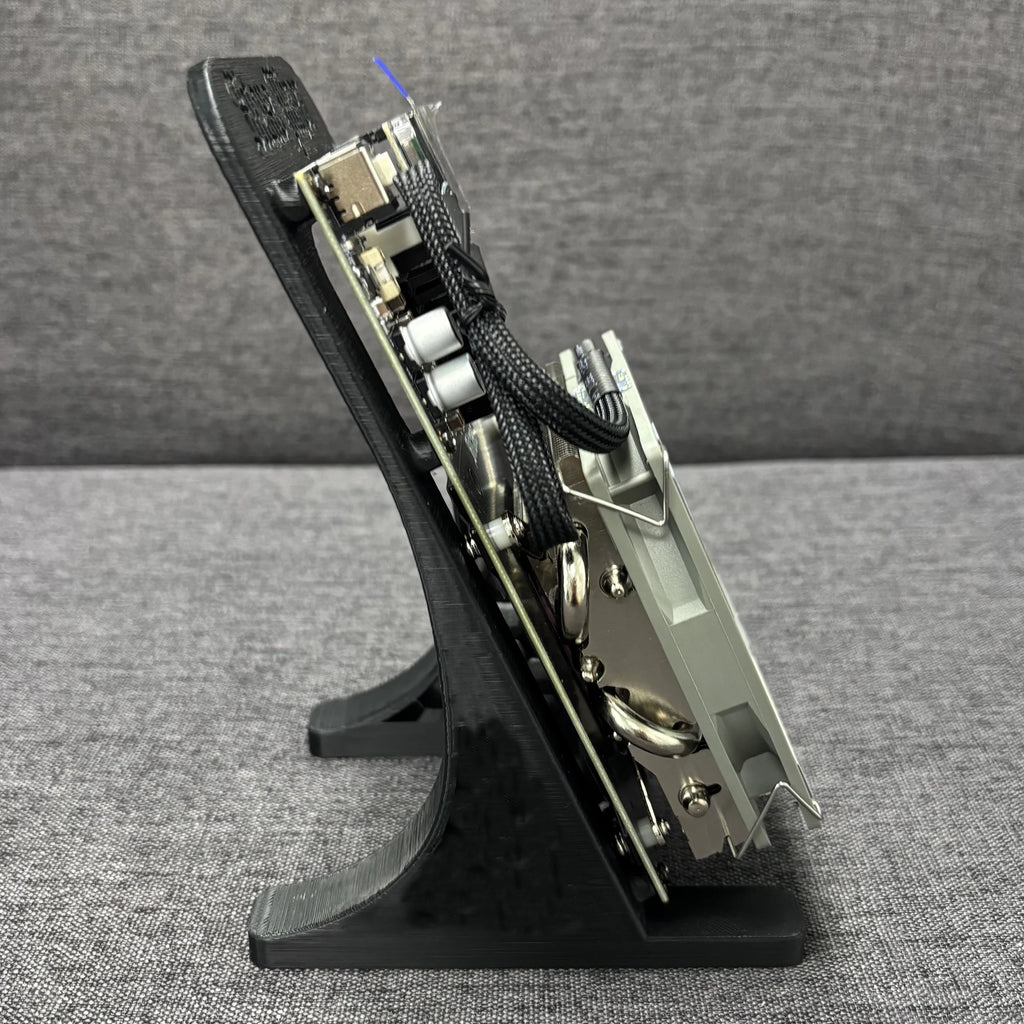 in Stock Original Bitaxe Nerdminer Bitcoins Miner NerdQaxe++ 4.8TH/s Solo BTC 2.4G WiFi Open-Source Mining Machine