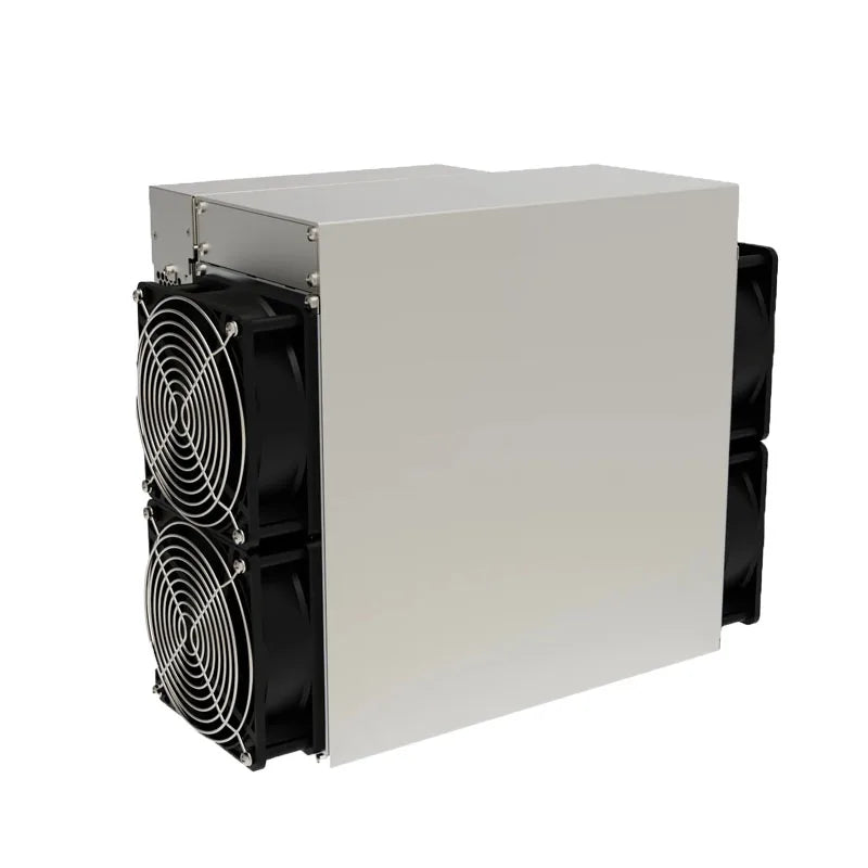 New Released KAS Mining KASPA ICERIVER KAS KS5L KAS Miner Mining KASPA KHeavyHash algorithm with 12t hashrate 3400watts power