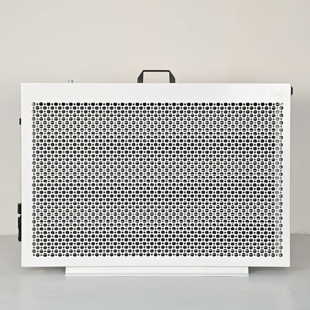 LIANLI 12KW Intelligent Temperature Control Water Cooling Radiator Can be Used with 2 Antminer Hydro S19EXP HYD 251T