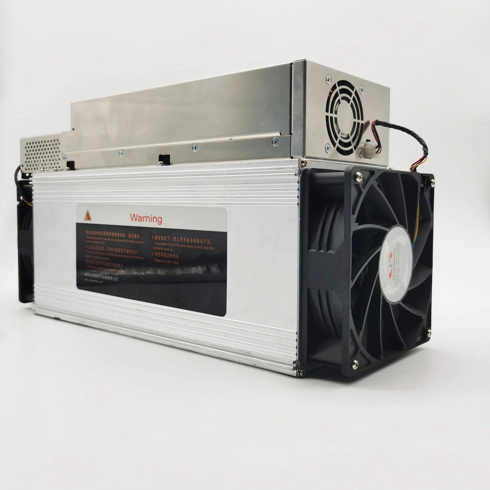 New MicroBT Whatsminer M60S+ 17W/T 200T 202T 204T 206T BTC Miner Bitcoin Crypto Mining BCH BCV Asic Miner Machines