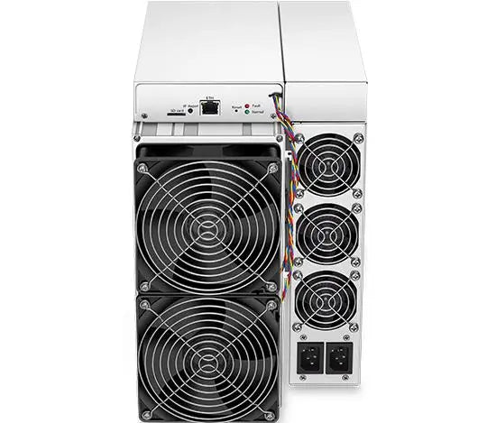 USED Bitmmin Antminer S19K PRO 120Th/s BTC BCH BSV Miner 2760W With Power Supply Asic Miner Bitcoin Mining