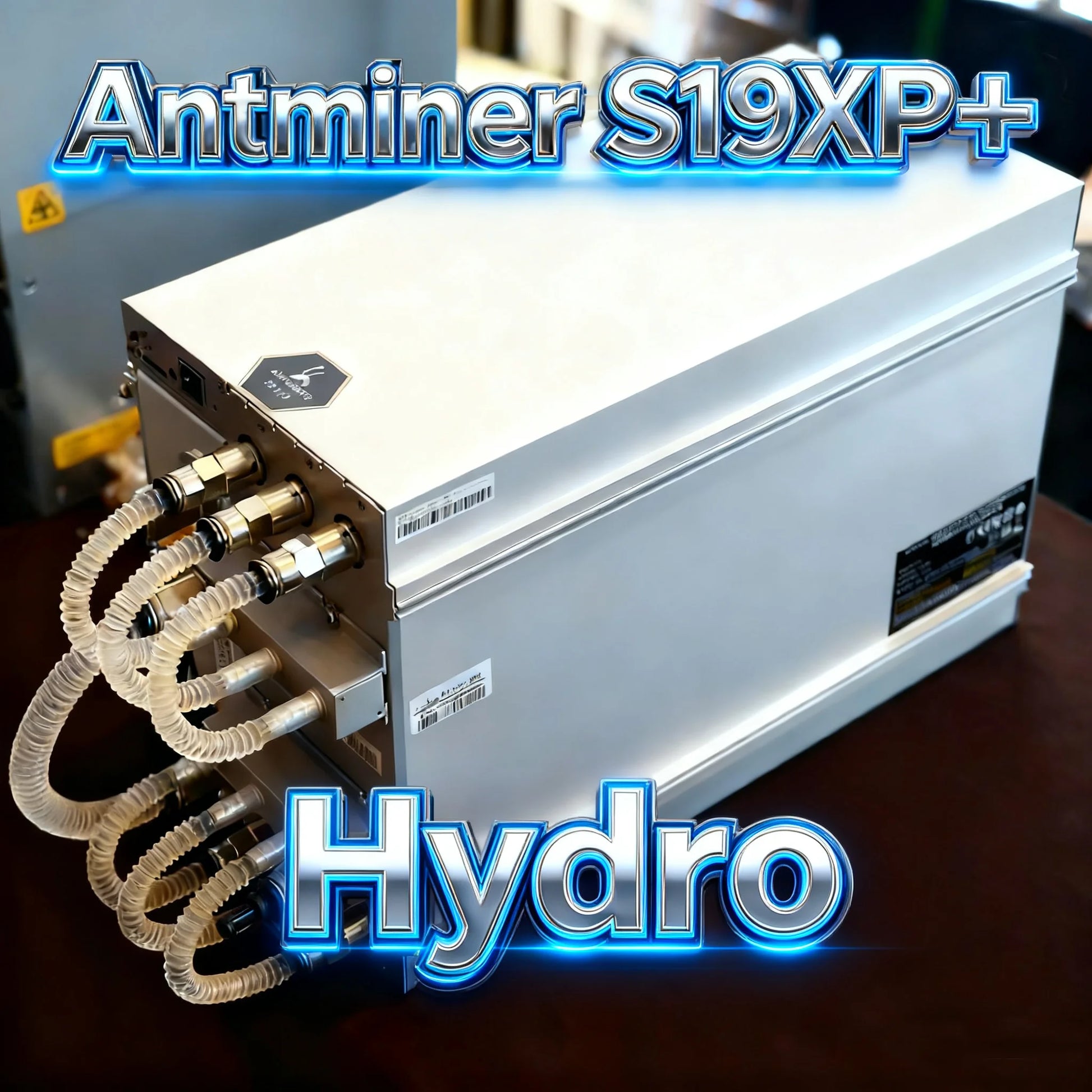 Bitmain Antminer S19XP+ Hydro 279T 293T BTC Miner Crypto Bitcoin ASIC Miner Bitcoin Miner