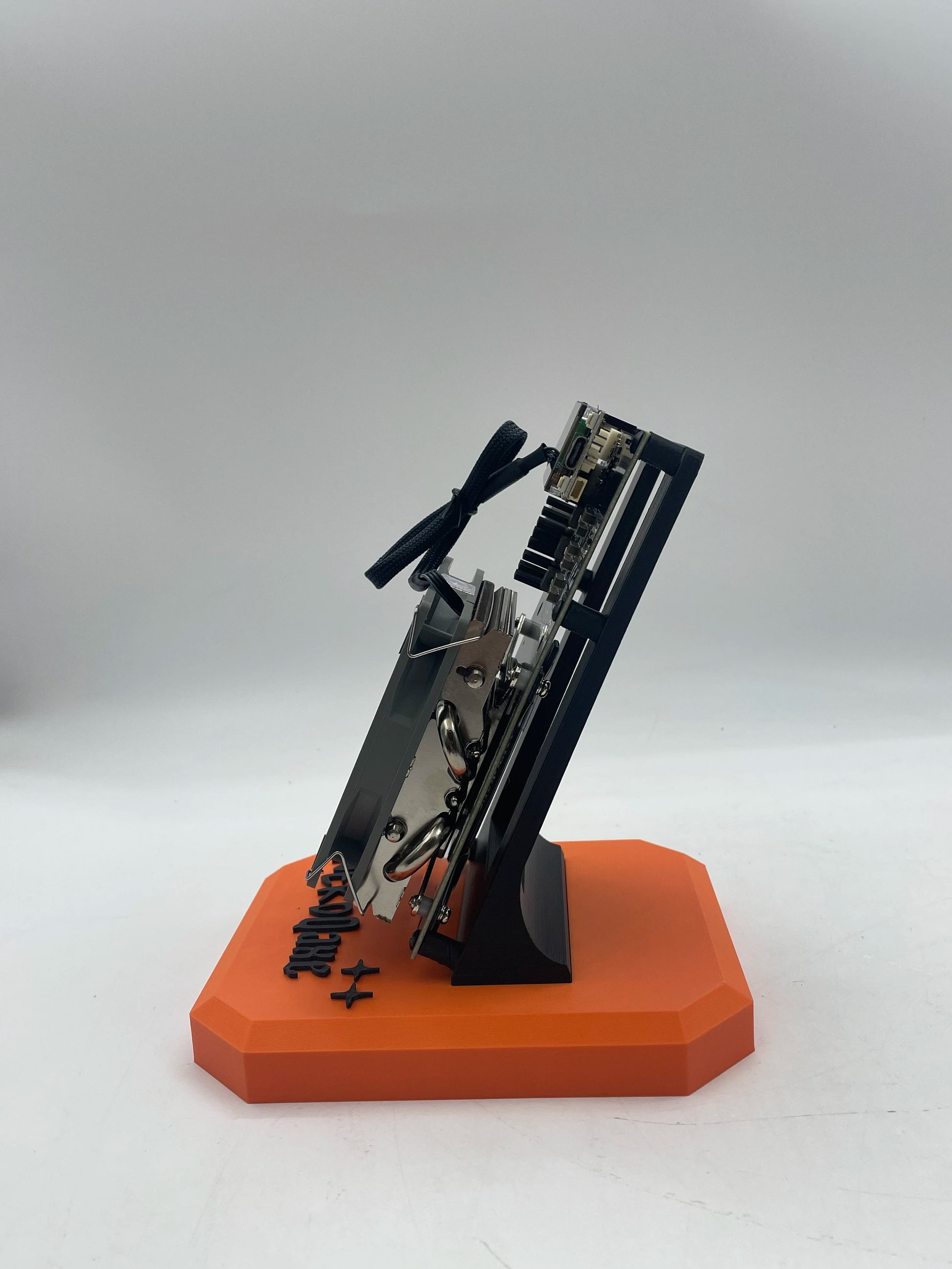 Bitaxe NerdQaxe++ 4.8TH/s Bitcoins Miner 4 Pieces BM1370 Asic Chip Solo BTC 80W 2.4G WiFi Open-Source Mining Machine With PSU