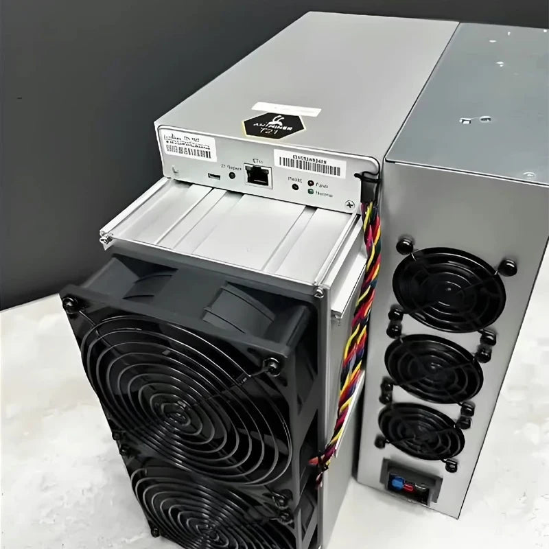 Antminer T21 190T Mining Crypto Machine New In Stock 3610W Bitcoin SHA-256 Miner DHL Delivery
