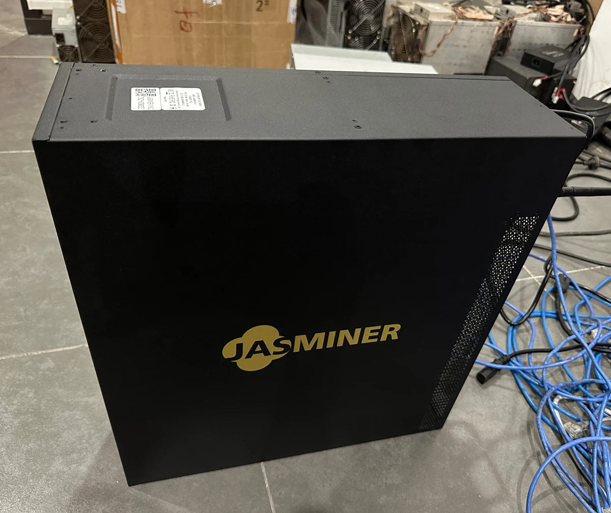 Jasminer X16-Q 1950M ETC Miner 620W Crypto Mining New Machine In Stock, Free Shipping