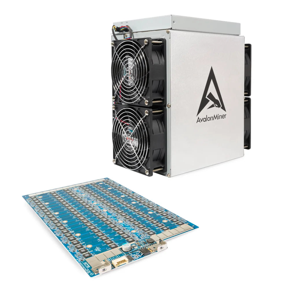 USED Avalon A1166 72T 75T 78T SHA256 ASIC miner BTC BCH mining machine avalon Miner  Canaan mining SHA-256  better than ANTMINER