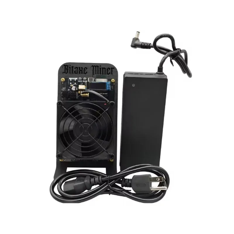 New 2025 Cryptos Miner Bitaxe Supra Hex 702 4.2Th/s 90W BM1368 Asic Chip Bitcoin Miner BTC Miners Bitcoin Mining Machine hot new