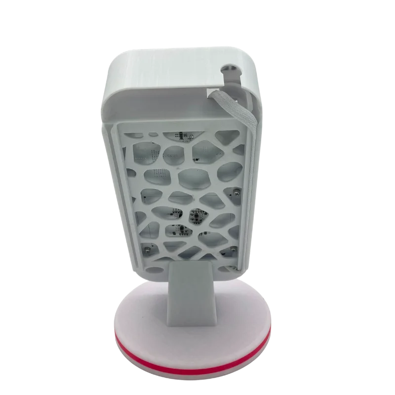 Bitaxe NerdQaxe++ BTC Solo Miner 4.8T-5TH/S 80W 4XBM1370 ASIC Chip Open Source Bitcoin Crypto Miner Silent Miner