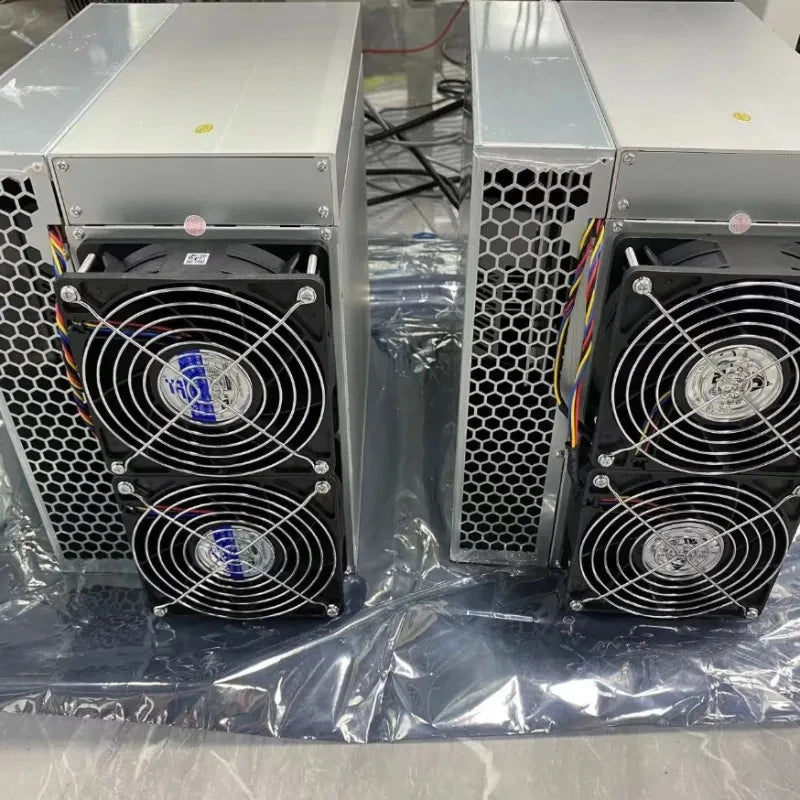 New S19kpro 120T 2760W Miner, Antminer S19K Pro 115T Asic Miner BTC Crypto Mining Machine, Free shipping