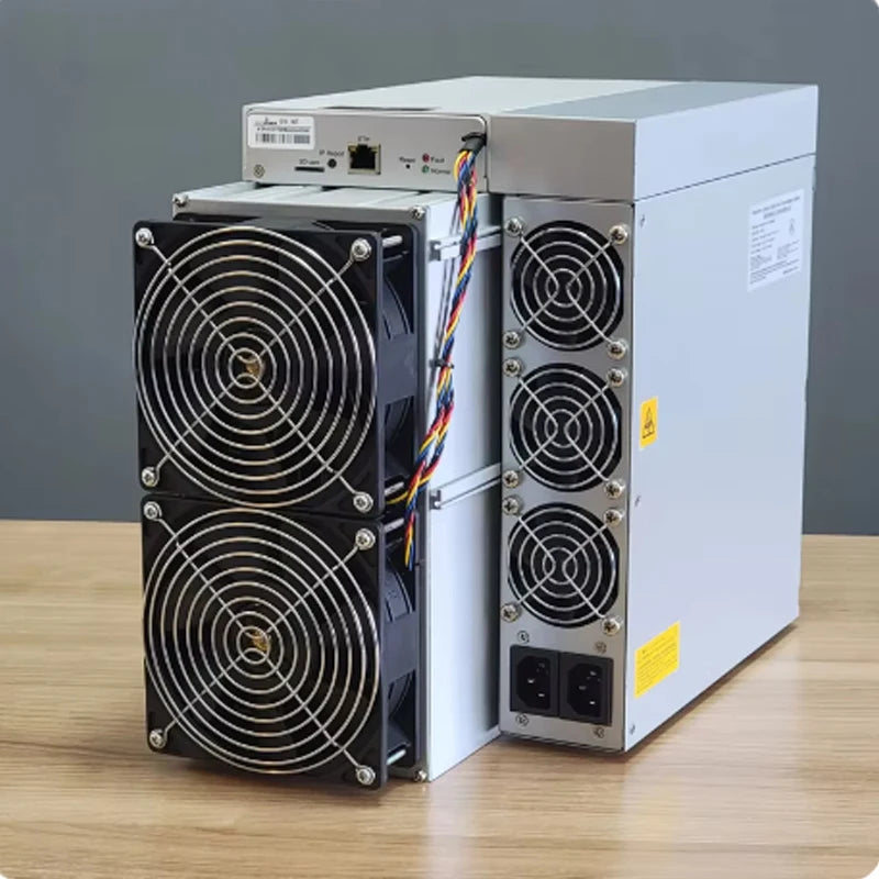 New Antminer S19j Pro 100T 104T 96T SHA-256 Miner Crypto BTC Mining Machine, Free Shipping