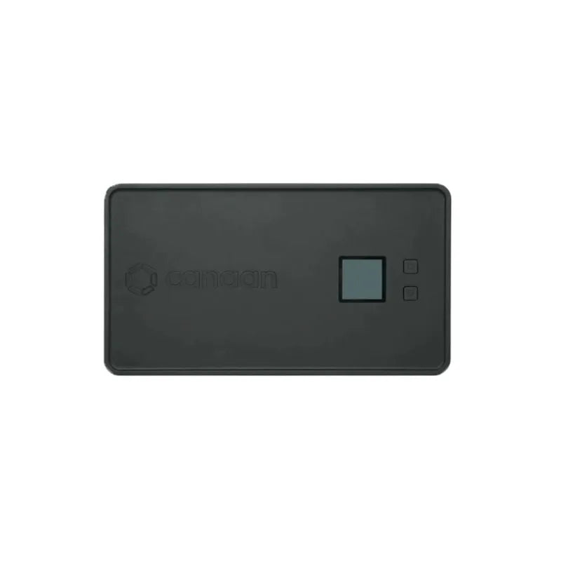 New Canaan Avalon Nano 3S 6Th/s 140W BTC Miner Cheep Bitcoin Miner Home Office Heater with PSU for Home Use