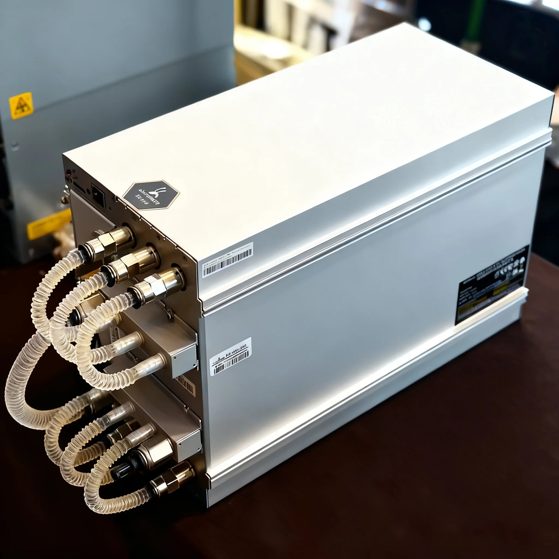 Bitmain Antminer S19XP+ Hydro 293T 279T 5567W 3 Phase 347V-412V Asic Water Cooling Bitcoin BTC Miner