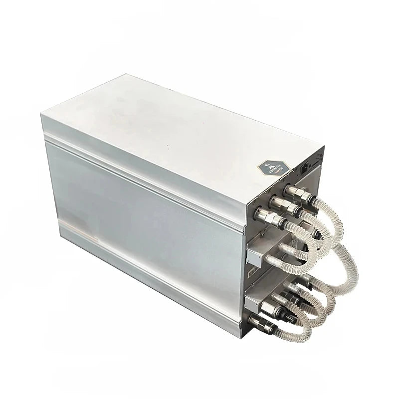 New Bitmain Antminer S19 Pro+ Hyd 198T S19Pro+ Hyd 198T Bitcoin Miner BTC/BCH/BSV SHA256 Hydro-cooling Miner