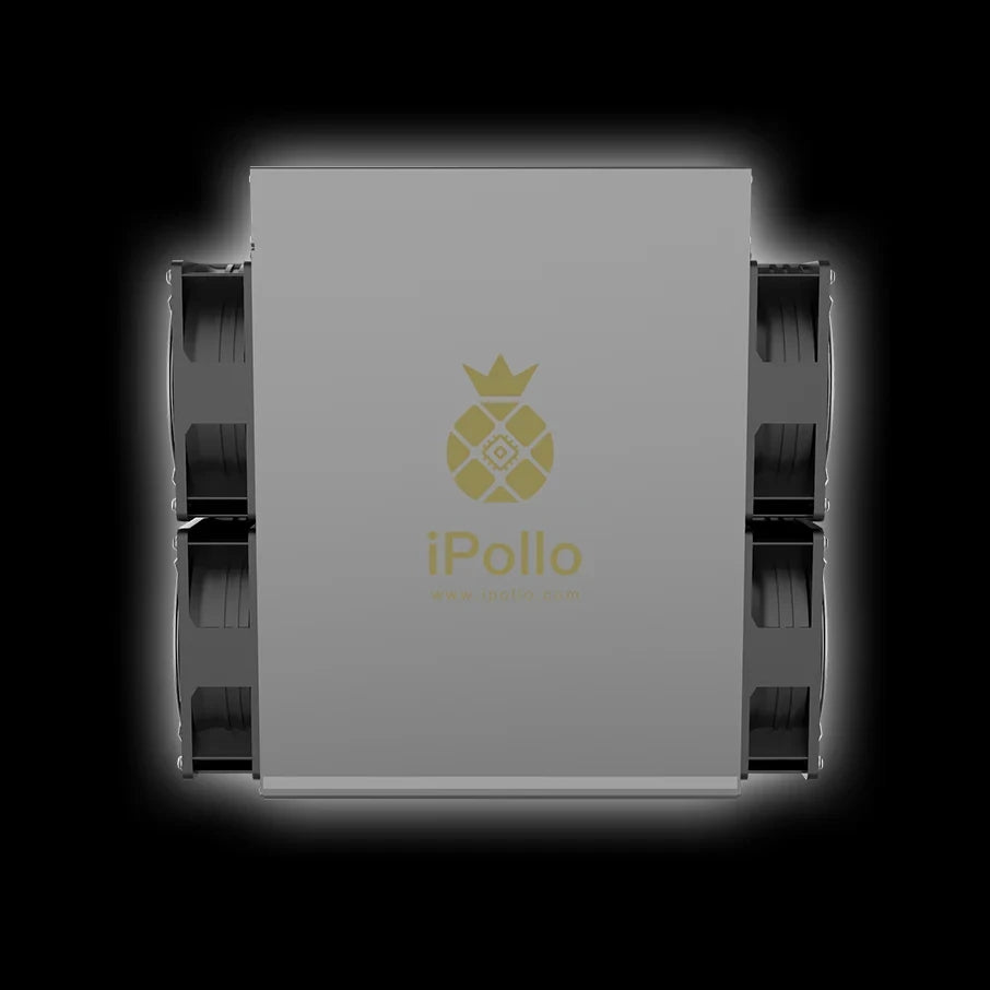 ETC Miner Ethereum Classic Blockchain Mining iPollo V2 (11-14GH/s) 1500W ETC ETH Crypto ASIC Miner 1500W Machine Asic