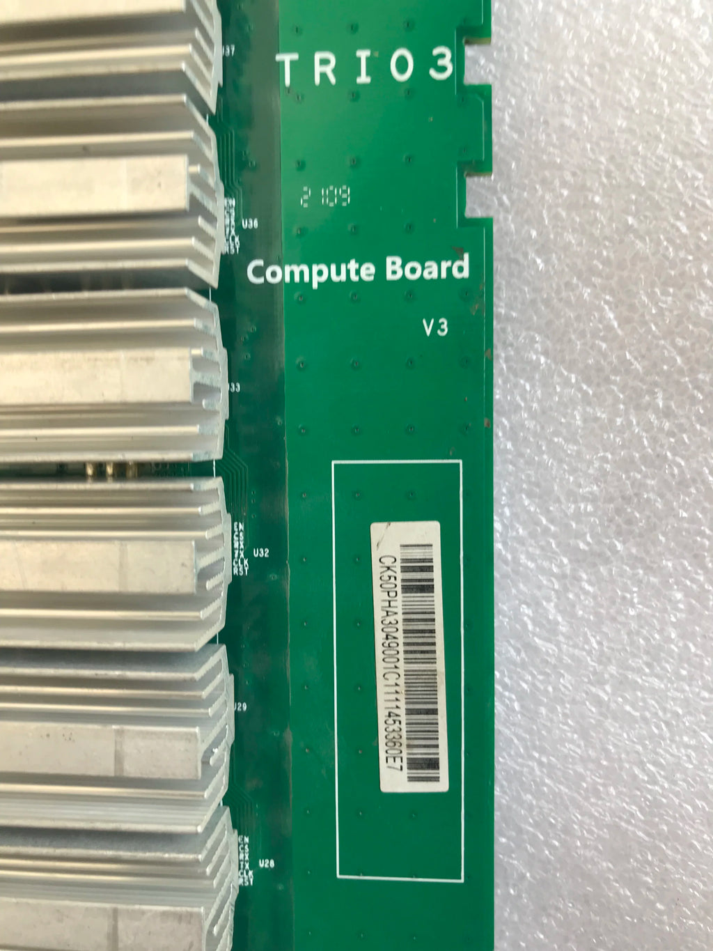 Used Goldshell CK5 12TH/s  hashboard  Nervos (CKB) Miner More economical than CK6 KD6 KD-BOX Mini-doge