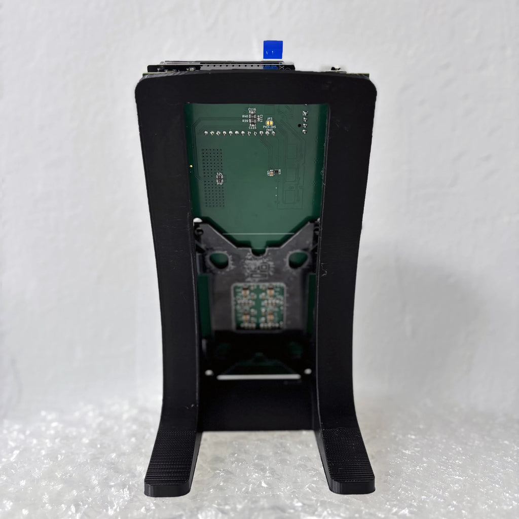 Bitaxe NerdQaxe++ Silent Bitcoin Miner Crypto Mining Device for Home, Low Noise, Energy Efficient, USB Powered