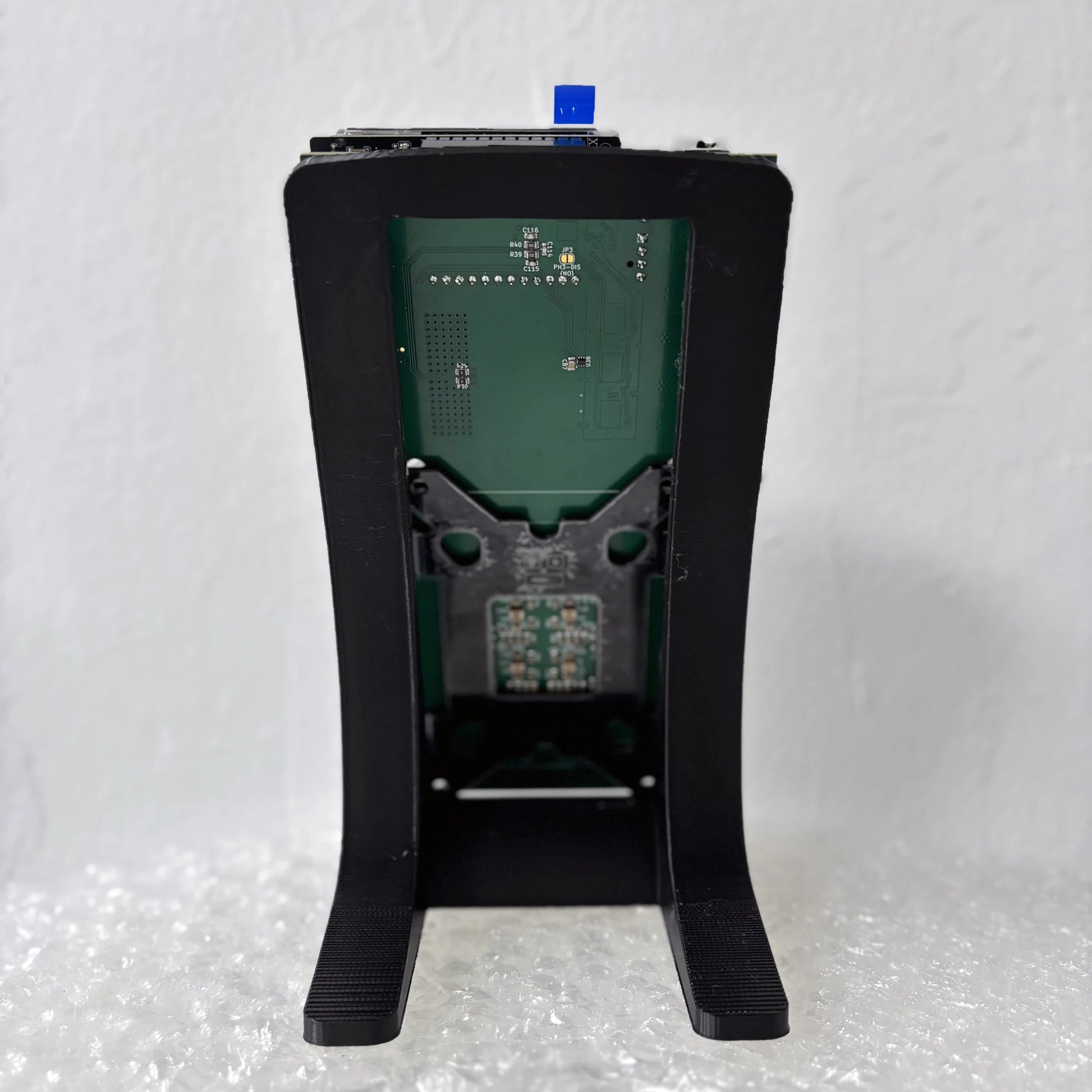 Bitaxe NerdQaxe++ Silent Bitcoin Miner Crypto Mining Device for Home, Low Noise, Energy Efficient, USB Powered