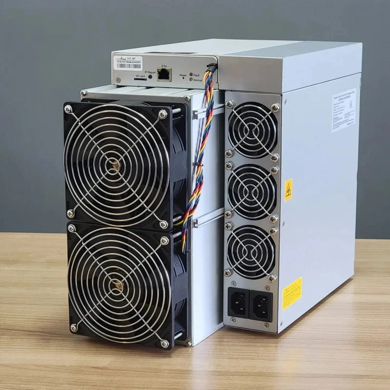 New Bitmain Antminer S19 Pro-A S19Pro A 96T Bitcoin miner in stock Free Shipping