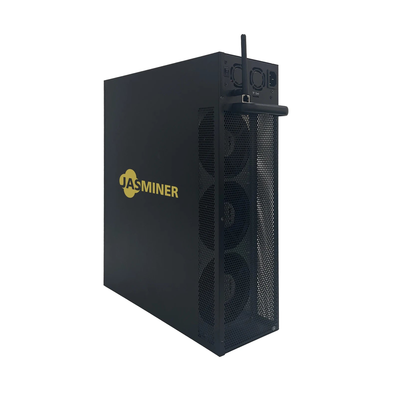 New Jasminer X16Q 1950MH/s 620W 8GB Wi-Fi Miner ETC Octa ETHW ETHF ZIL 3U Ultra Silent Server ETC Jasminer X16 Q 1950M ETC Miner