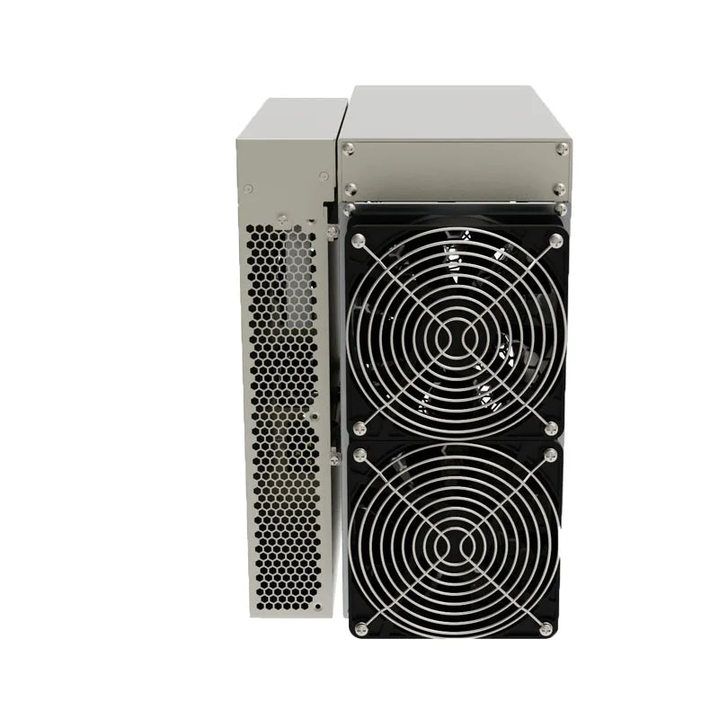 New Released KAS Mining KASPA ICERIVER KAS KS5L KAS Miner Mining KASPA KHeavyHash algorithm with 12t hashrate 3400watts power