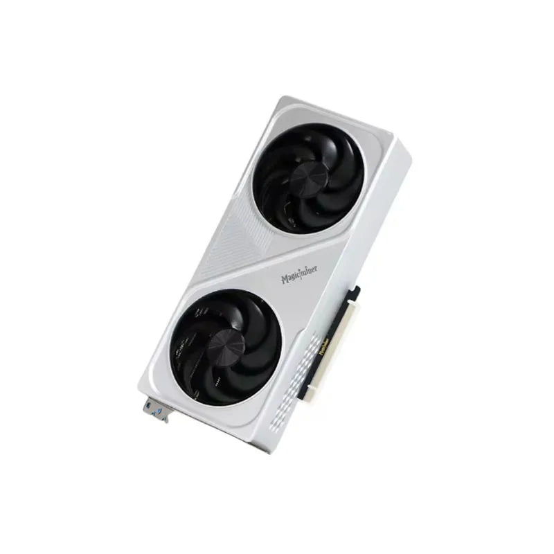 Fortune Miner Magic Miner BG02 Graphics Card Mining Machine Solo Lucky Miner 7Th/s 150W Desktop PC BTC Bitcoin Miner Home Office