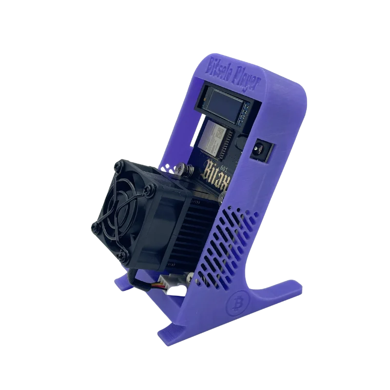 Bitaxe Gamma 601 Lucky Miner 1.2TH/s Low Power 18W BTC Solo Miner Cryptos Miner Mining Lottery Machine Home Office Use Colorful