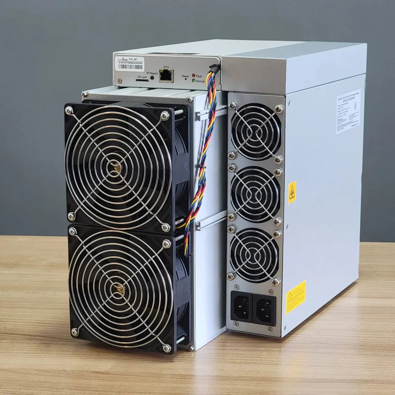 Antminer S19K Pro 120T 2760W Asic Miner S19kpro 115T 110T BTC Cryptocurrency Mining New Machin In Stock, Free Shipping