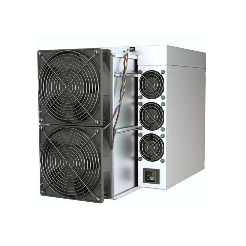 In Stock Bitmain Antminer S21 (200Th) Bitcoin Miner 200T 3500W 17.5J/T BTC/BCH/BSV SHA256 Air-cooling Miner