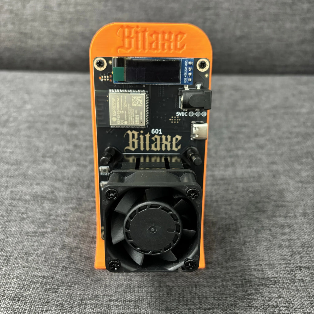 New Bitcoin miner Bitaxe Gamma 601 1.2TH/S 18W wifi 2.4G From Antminer S21 Pro crypto miner Asic miner BTC Miners home use