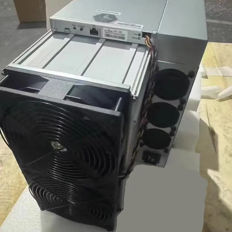 Antminer S21+ BTC Miner 216T 225T 235T ASIC Miner SHA-256 BTC Free Shipping