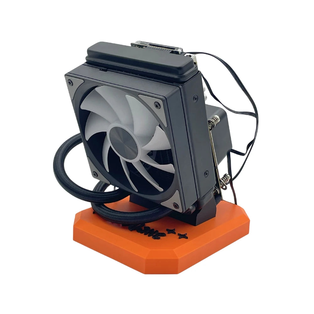 2025 Cryptos Miner Bitcoins Hydro NerdQaxe++ ASIC Miner 4.8TH/s 75W BTC Miners Crypto Miners Bitcoin Mining Machine hot new